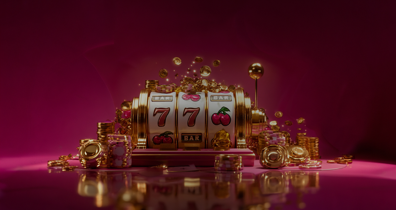 LuckyBet Casino Slide 1